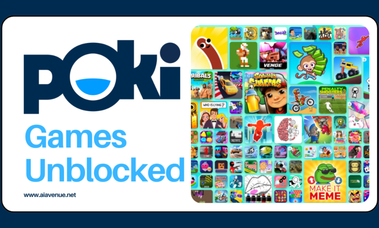 Poki Games Unblocked