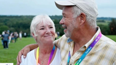 Meet the Iconic Couple from the Woodstock Album Co-Tymoff