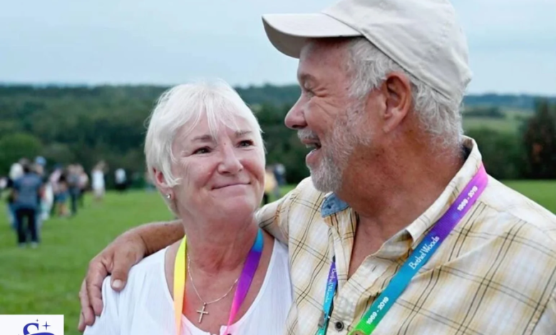 Meet the Iconic Couple from the Woodstock Album Co-Tymoff