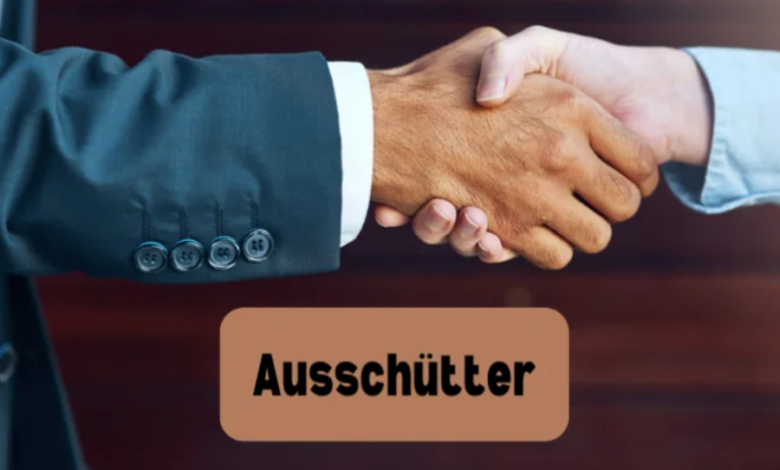 Ausschütter