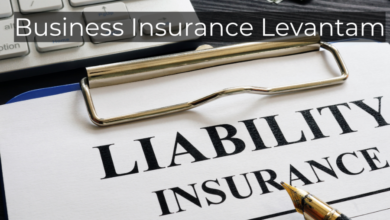 Business Insurance Levantam