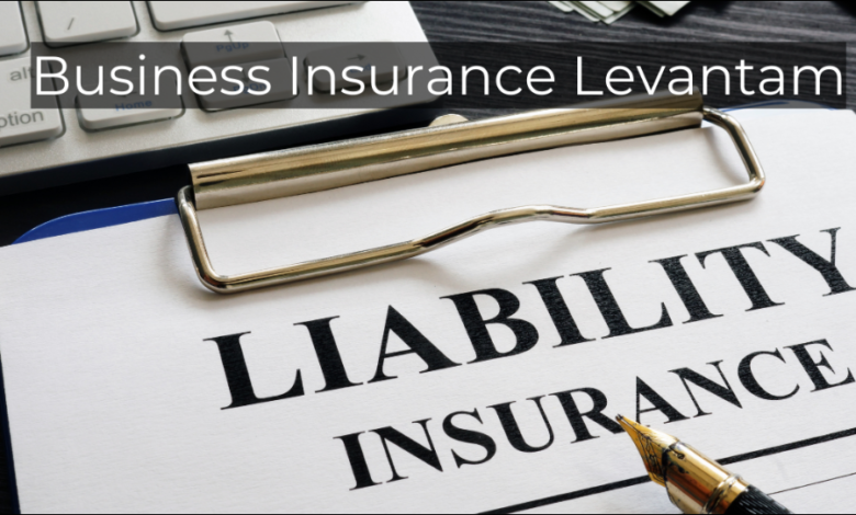 Business Insurance Levantam