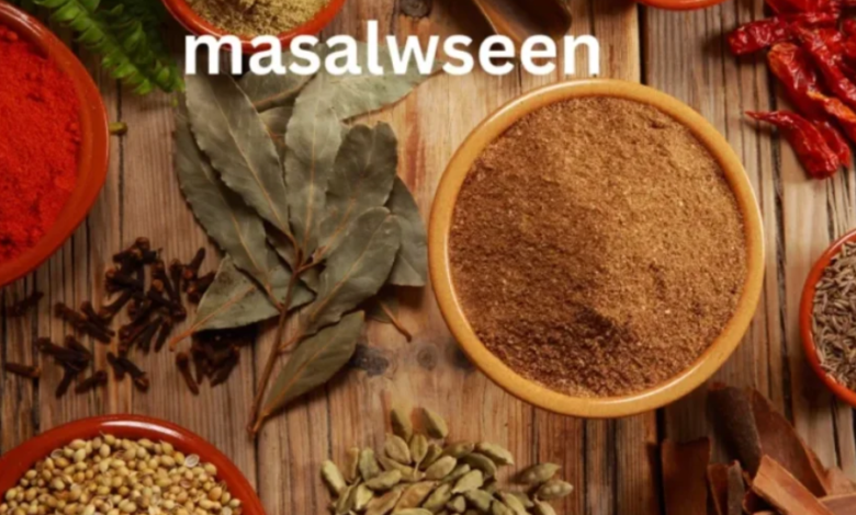 Masalwseen