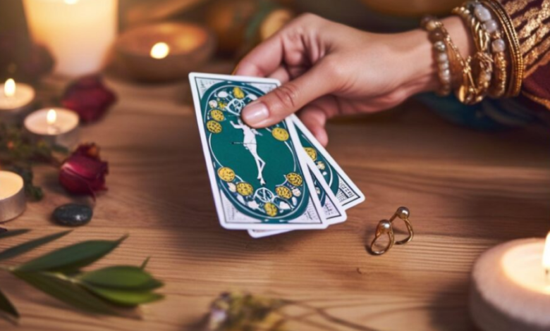 Tarot Reading for Personal Finance Decisions