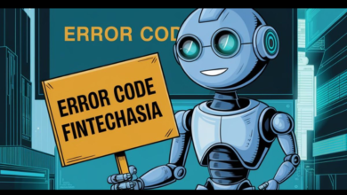 Error Codes FintechAsia