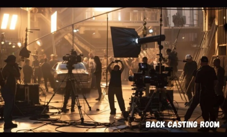 Back Casting Room