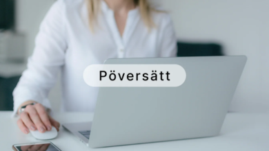 Pöversätt