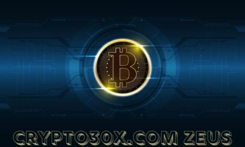 Crypto30x.com Zeus