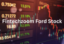 FintechZoom F Stock