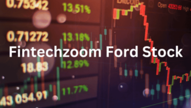 FintechZoom F Stock