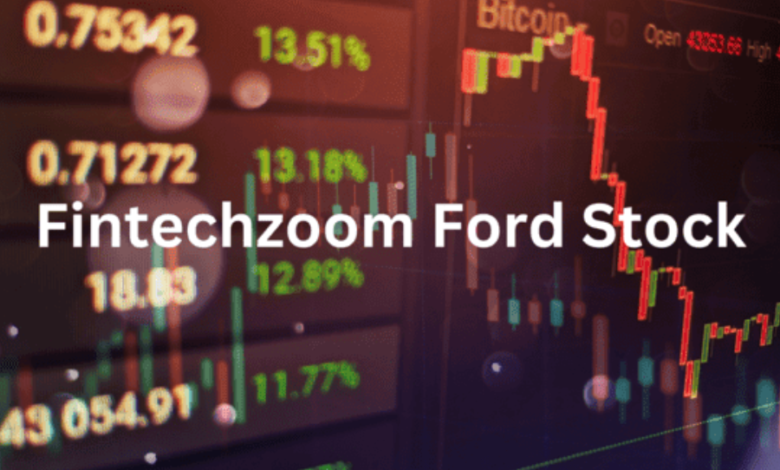 FintechZoom F Stock