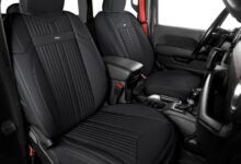 Dodge Ram Seat Covers