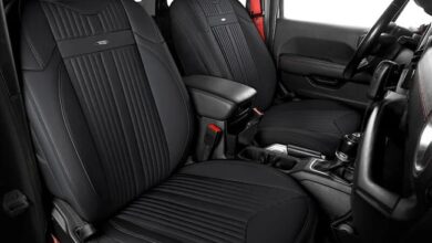 Dodge Ram Seat Covers