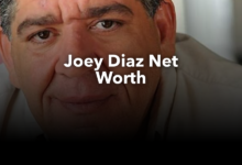 joey diaz net worth