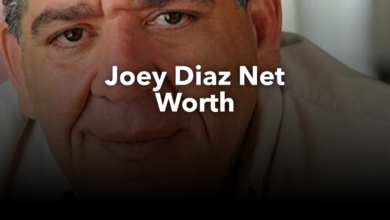 joey diaz net worth