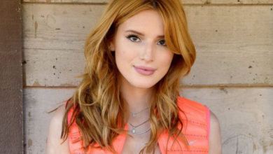 bella thorne